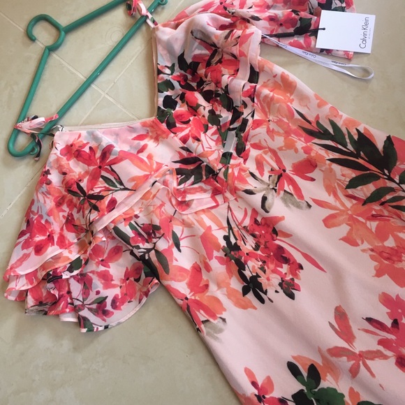 Nwt Calvin Klein dress - Picture 4 of 4